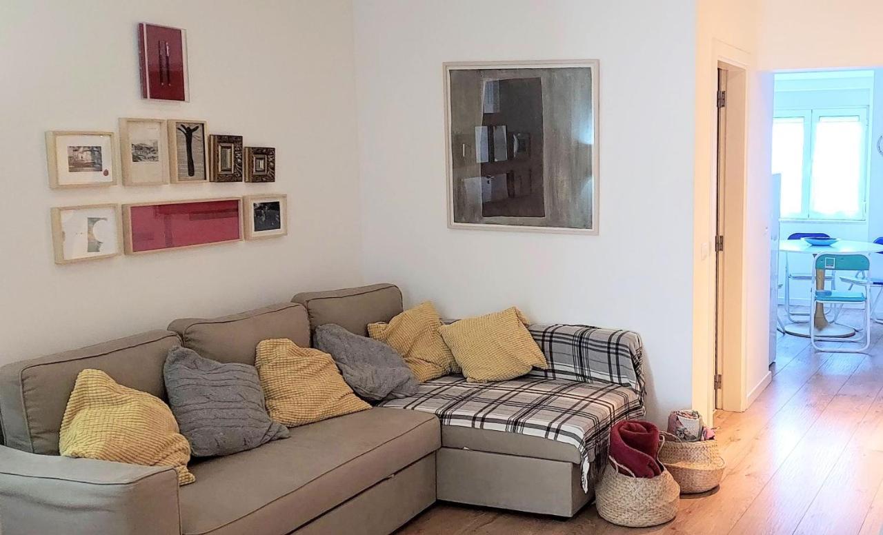 Alegramente Appartement Lissabon Buitenkant foto