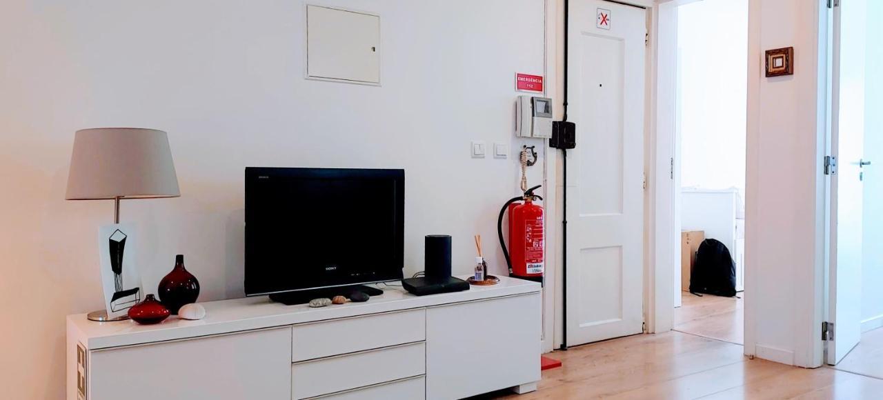 Alegramente Appartement Lissabon Buitenkant foto