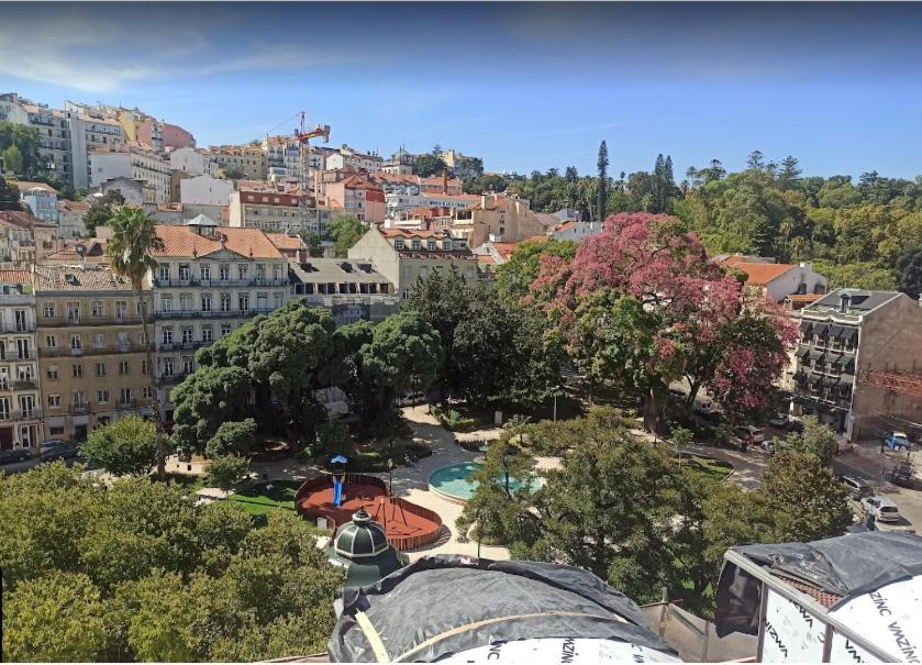 Alegramente Appartement Lissabon Buitenkant foto